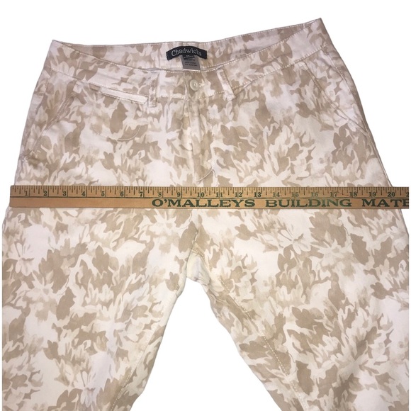 Chadwicks Camo Soft Petite Pants 8P - Picture 4 of 6